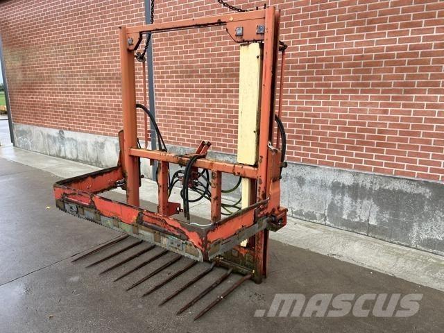 Trioliet TU Hranilice za živinu