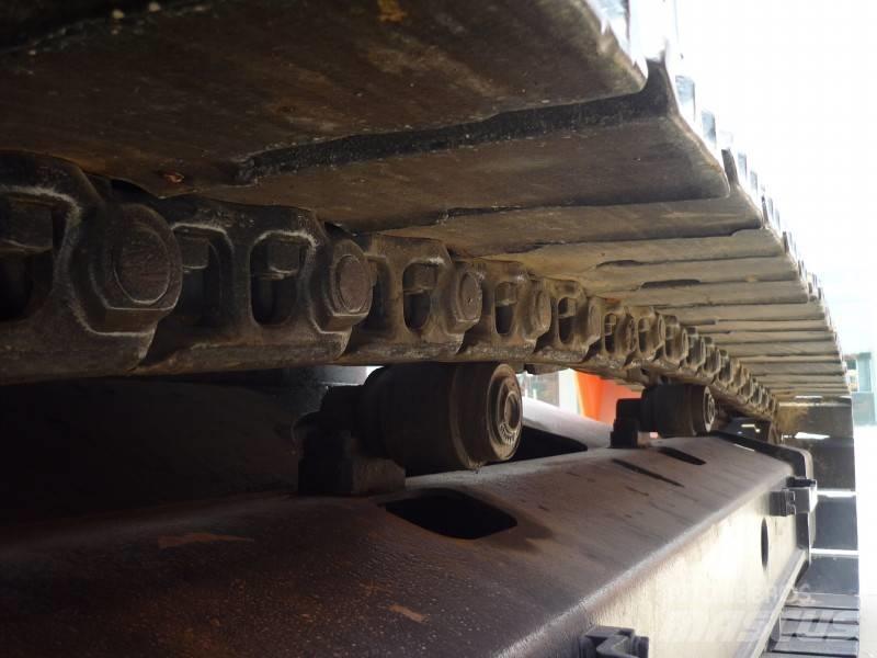 Hitachi ZX 350 LC H Bageri guseničari