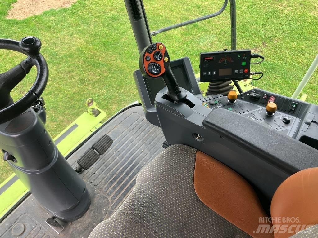 CLAAS Lexion 570 Kombajni