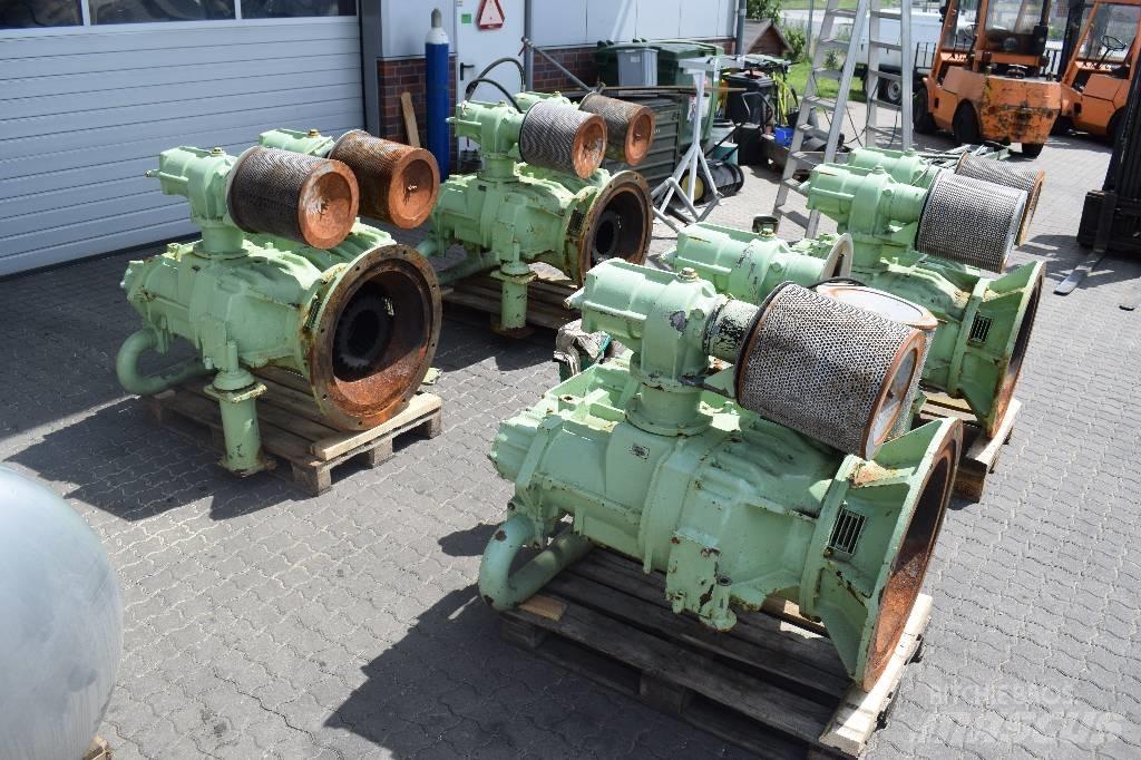 Atlas Copco GA 250 Kompresori
