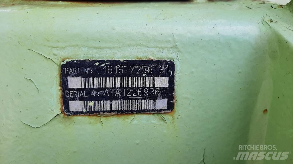 Atlas Copco GA 250 Kompresori