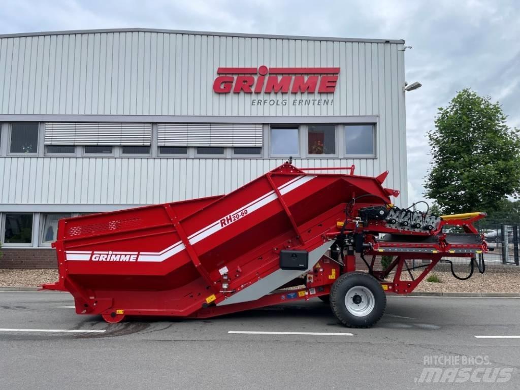 Grimme RH 24-60 XXL Oprema za krompir - Ostalo