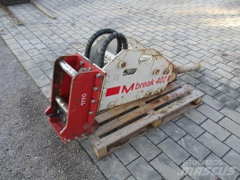  Huppi 402 Čekići
