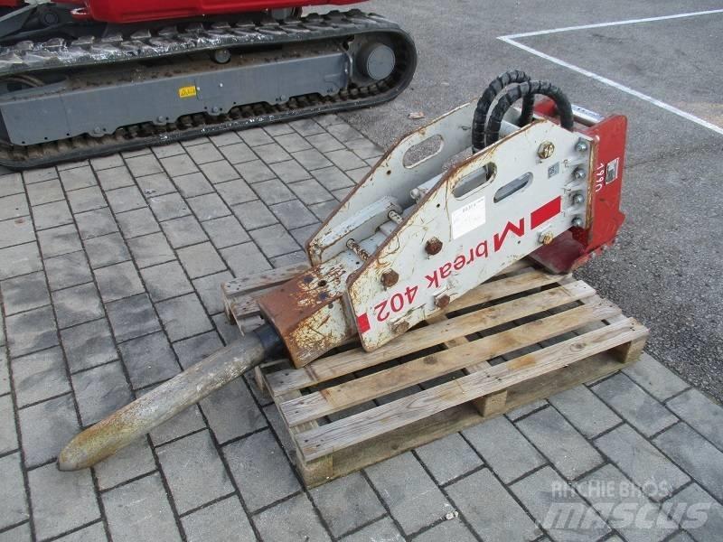  Huppi 402 Čekići