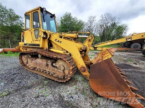 CAT 963 Utovarivaču guseničara