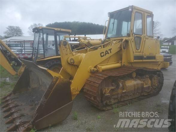 CAT 963 Utovarivaču guseničara