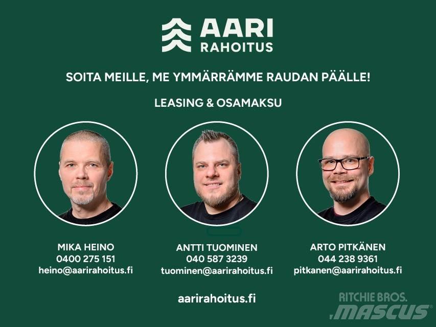  Veitsijyrsin Roto drljače i motokultivatori