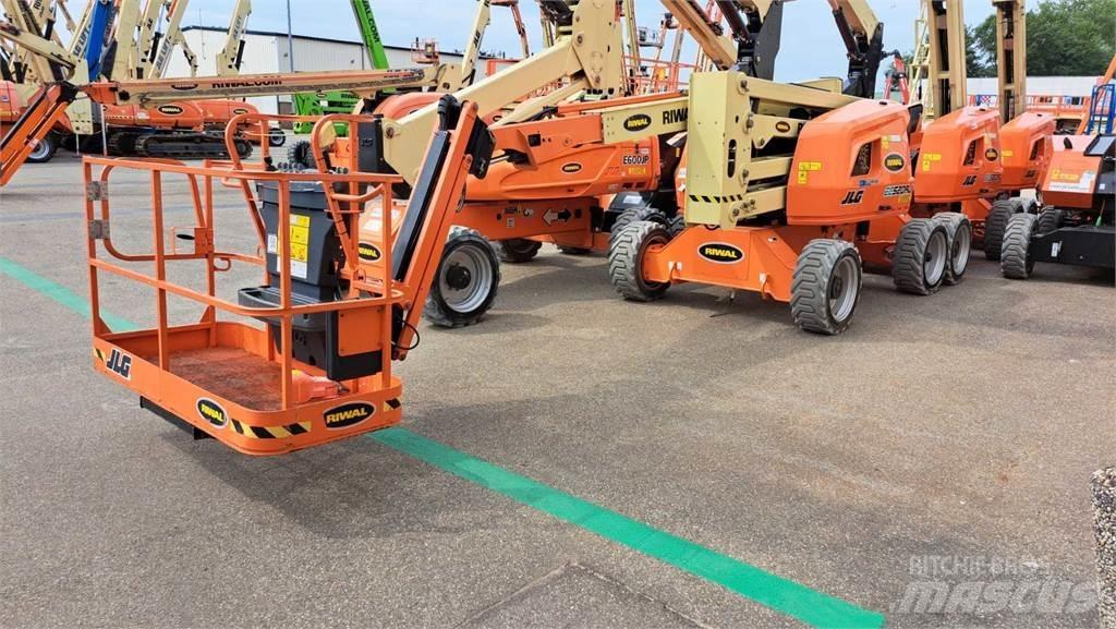 JLG EC520AJ Zglobne podizne platforme