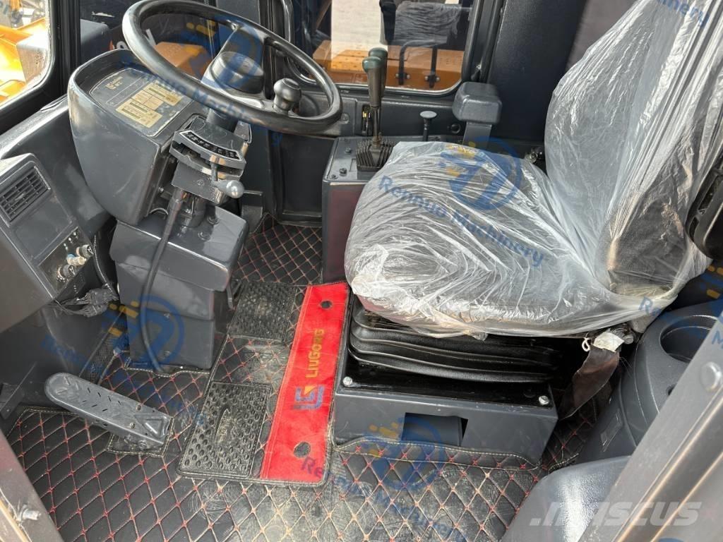 LiuGong CLG856 Utovarivači na točkove