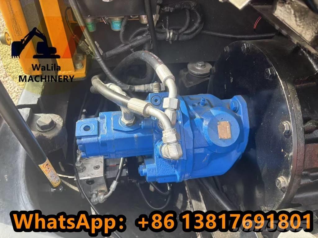 Hyundai R60-9VS Mini bageri < 7t