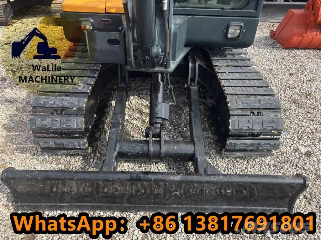 Hyundai R60-9VS Mini bageri < 7t