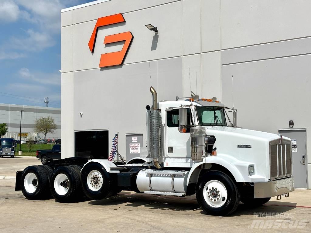 Kenworth T 800 Tegljači