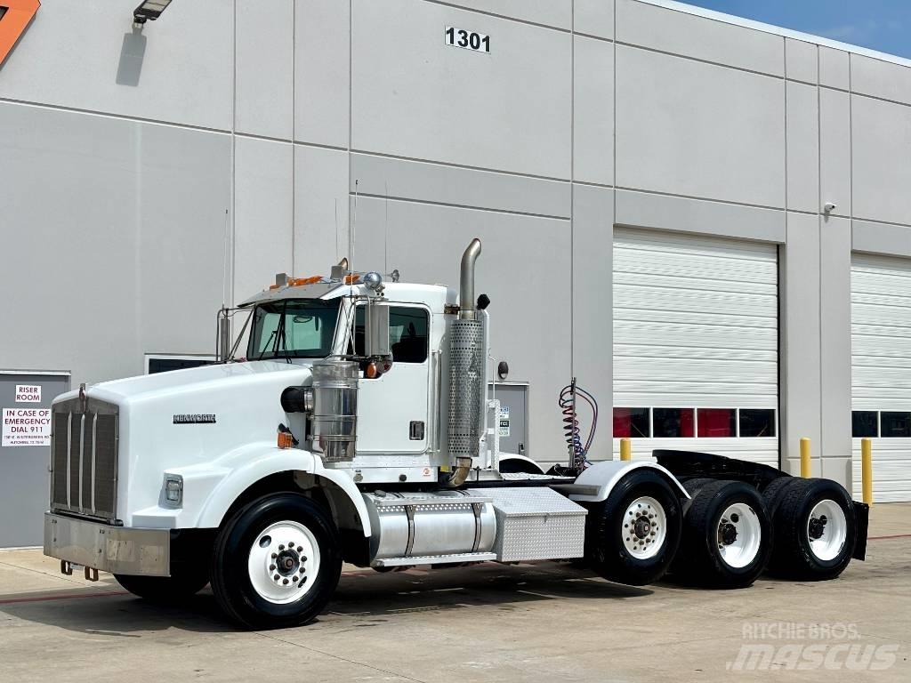 Kenworth T 800 Tegljači