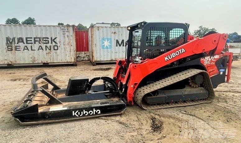 Kubota SVL 95-2 Skid steer mini utovarivači