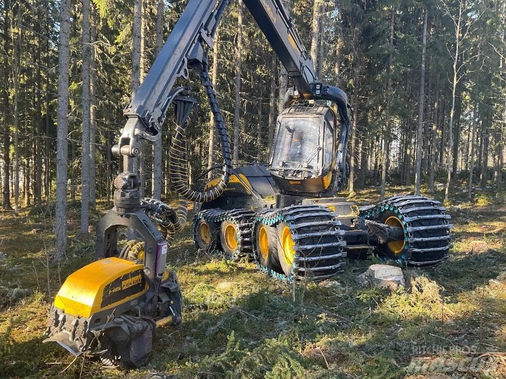 Ponsse Scorpion Harversteri