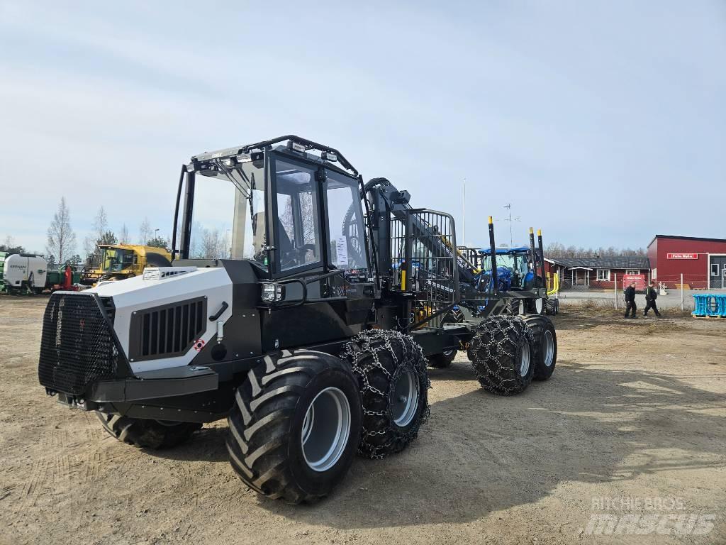 Vimek 870.2 Forvarderi