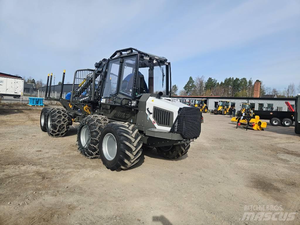 Vimek 870.2 Forvarderi