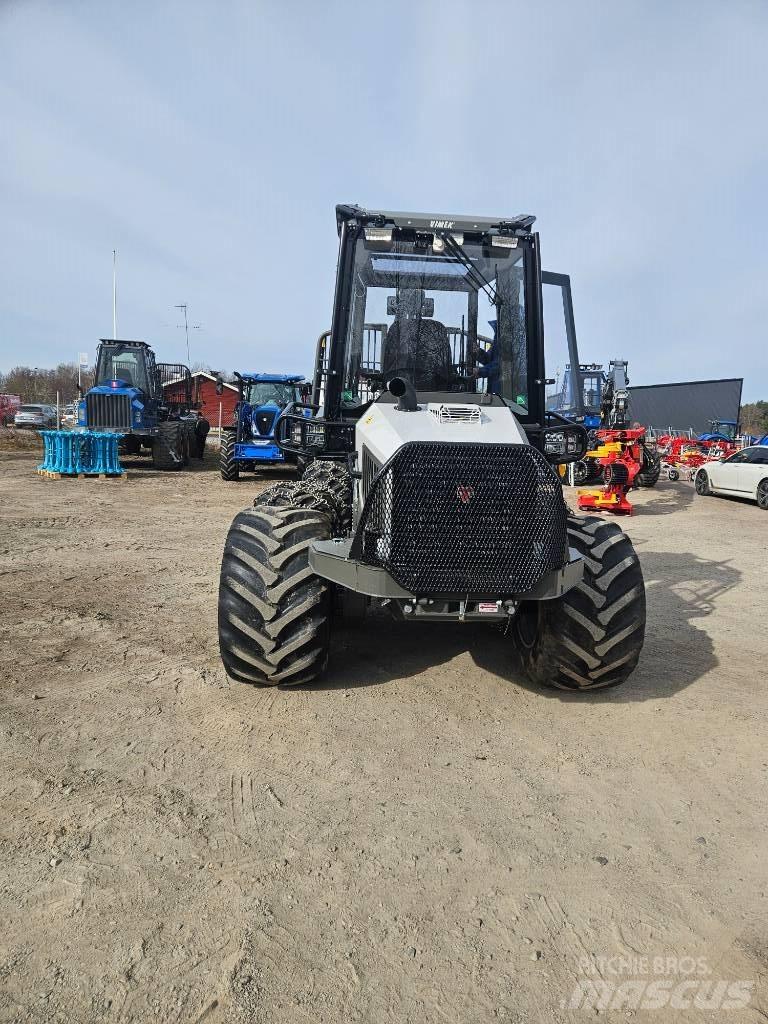 Vimek 870.2 Forvarderi