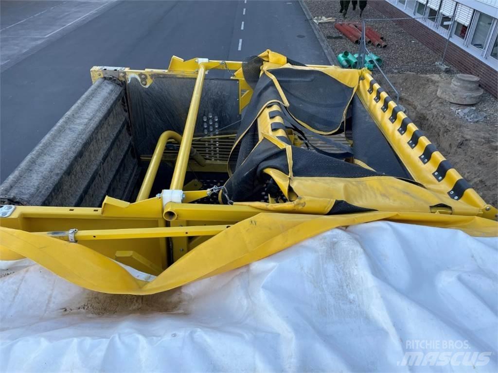 Ropa KEILER 2 Kombajni i kopači za krompir