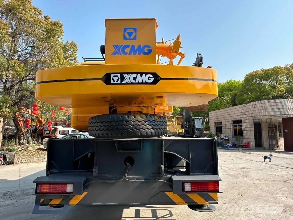 XCMG XCT 25 Polovne dizalice za sve terene
