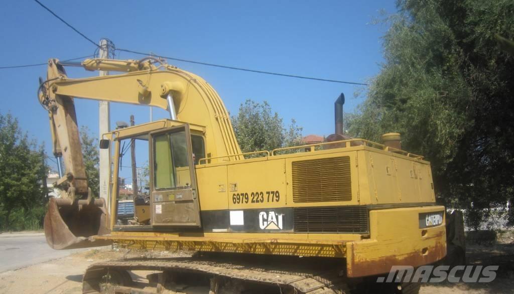 CAT 235 C Bageri guseničari