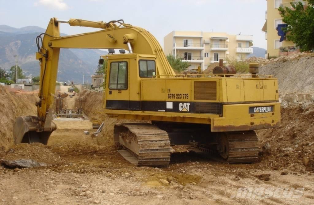 CAT 235 C Bageri guseničari