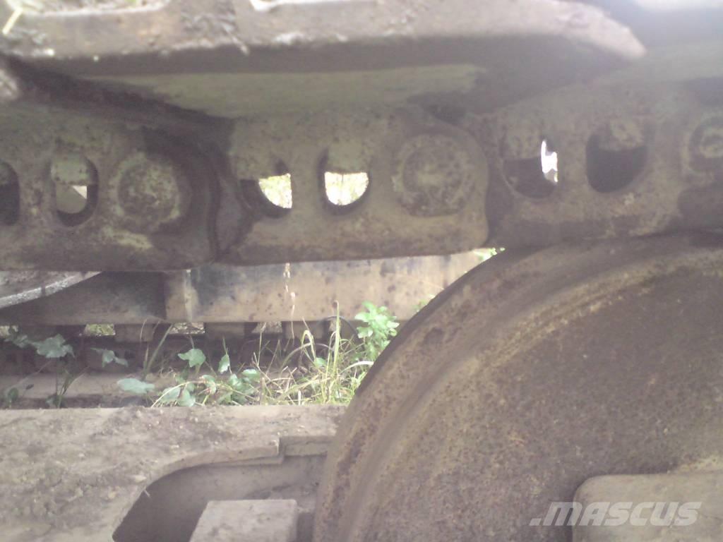 CAT 235 C Bageri guseničari