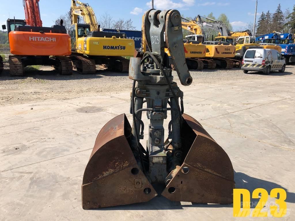  D23 CHWYTAK LIEBHERR Grabulje