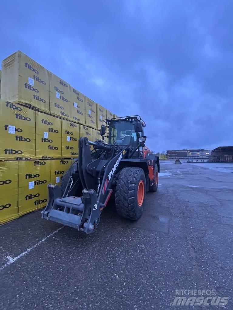 Doosan DL 280-7 Utovarivači na točkove