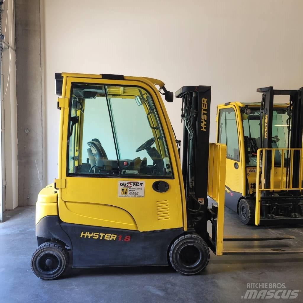 Hyster J1.8XN MWB Električni viljuškari