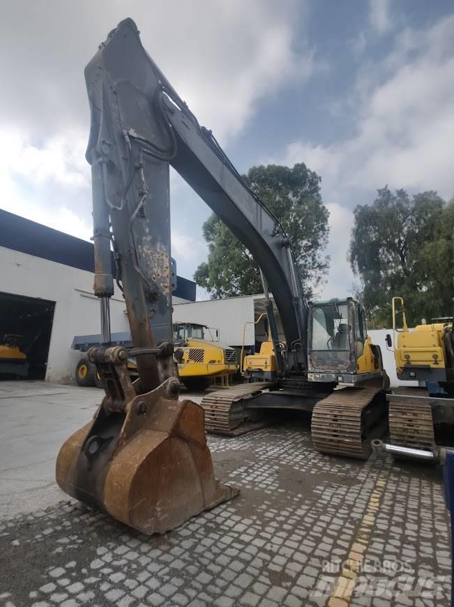 Volvo EC300DL Bageri guseničari