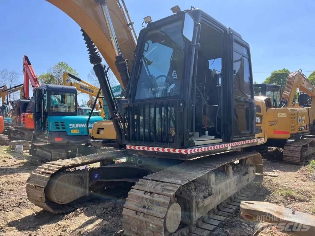Sany SY 135 C Pro Bageri guseničari