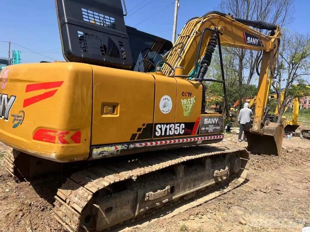 Sany SY 135 C Pro Bageri guseničari
