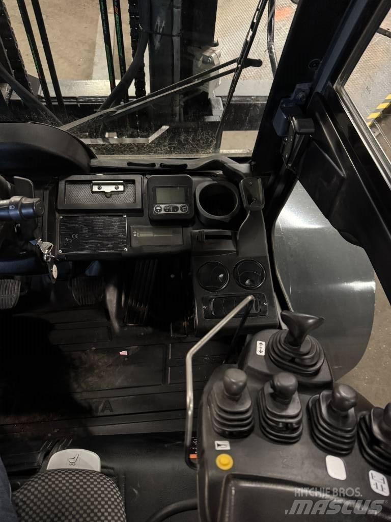 Toyota truck 8FD60N Dizelski viljuškari