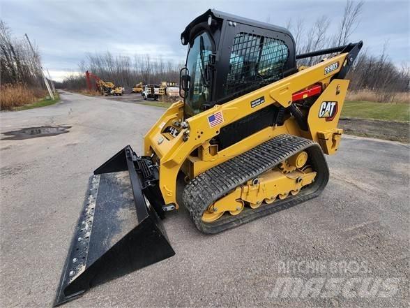 CAT 289D3 Skid steer mini utovarivači