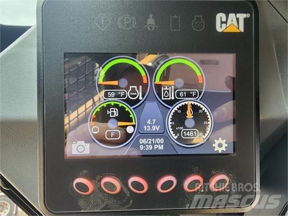 CAT 289D3 Skid steer mini utovarivači