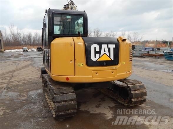 CAT 308E2 CR Bageri guseničari