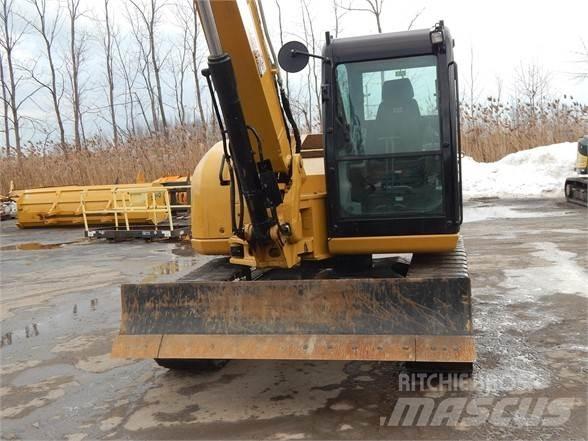 CAT 308E2 CR Bageri guseničari