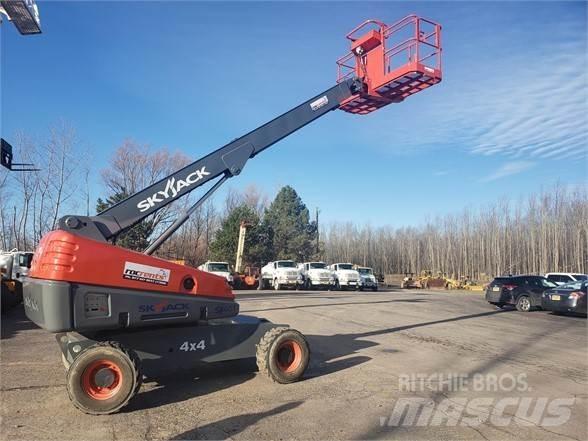 SkyJack SJ40T Teleskopske podizne platforme