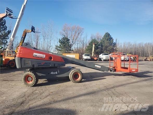 SkyJack SJ40T Teleskopske podizne platforme