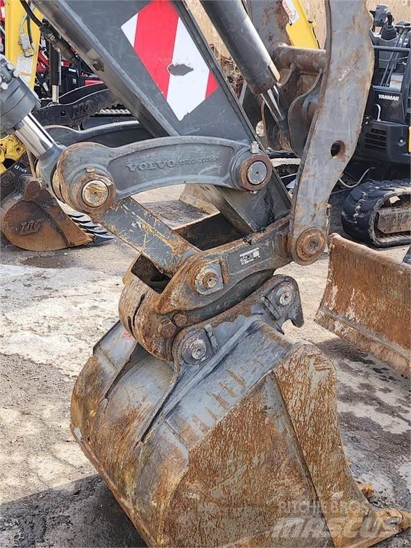 Volvo ECR88D Bageri guseničari
