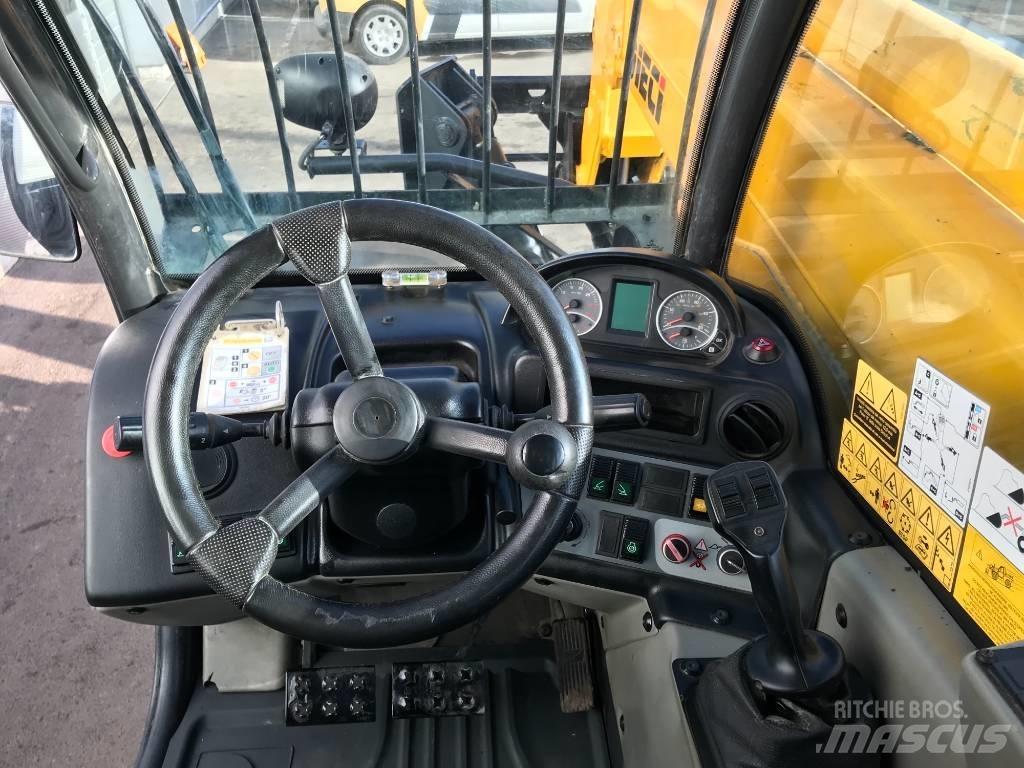 Dieci Runner 40.13 Teleskopski viljuškari
