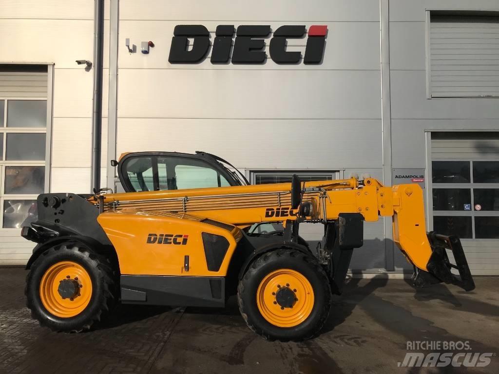 Dieci Runner 40.13 Teleskopski viljuškari
