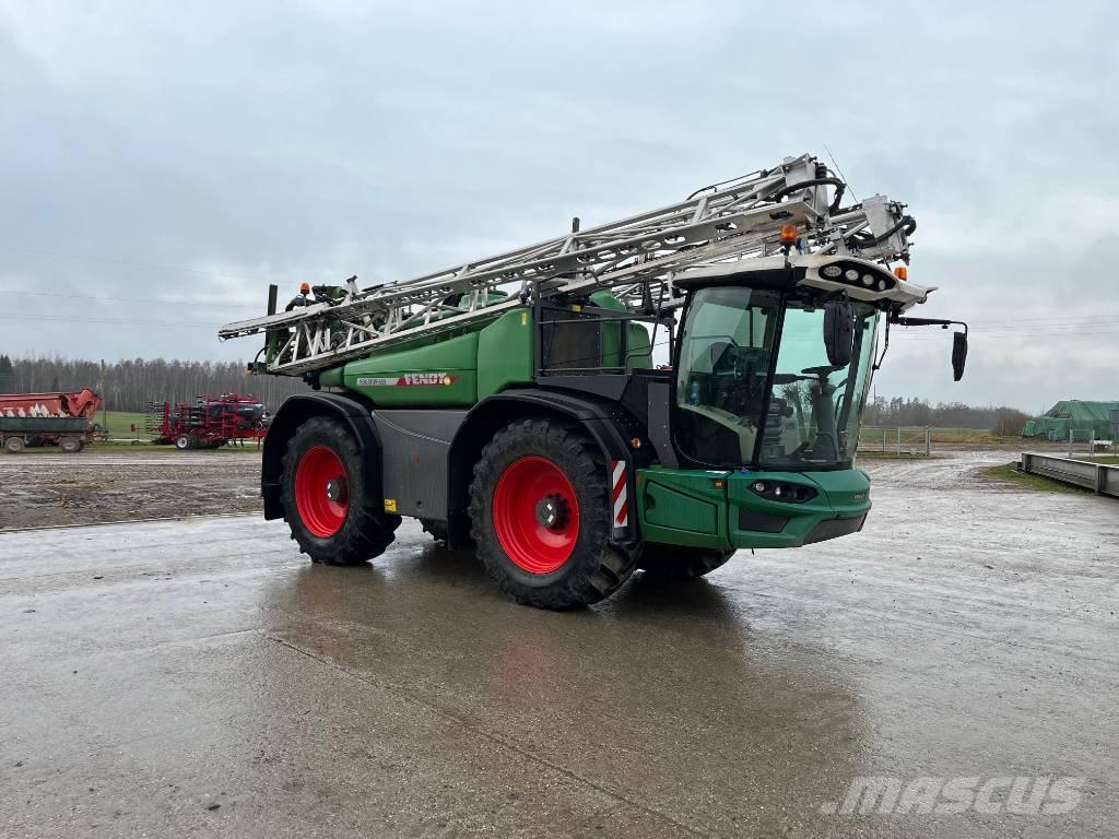 Fendt Rogator 655 Samohodne prskalice