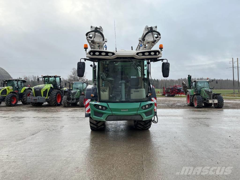Fendt Rogator 655 Samohodne prskalice