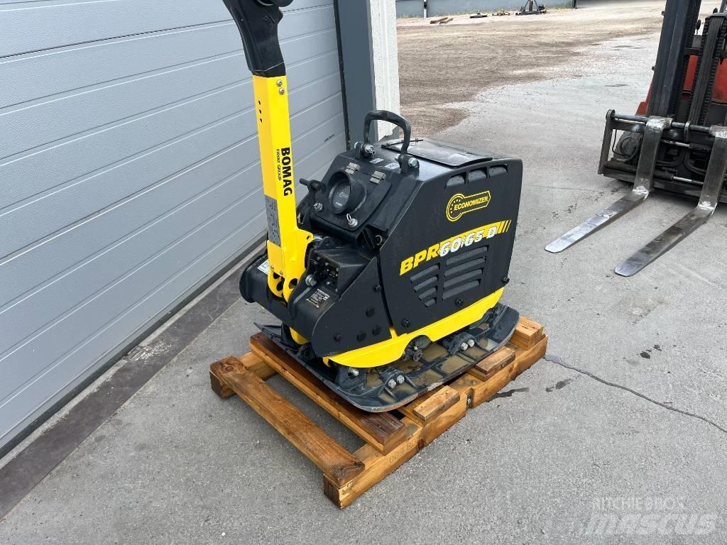 Bomag BPR 60/65 D Vibro ploče