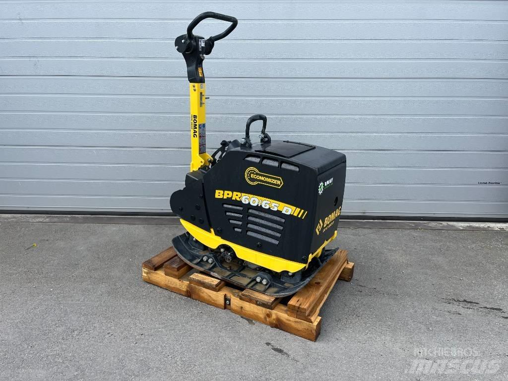 Bomag BPR 60/65 D Vibro ploče
