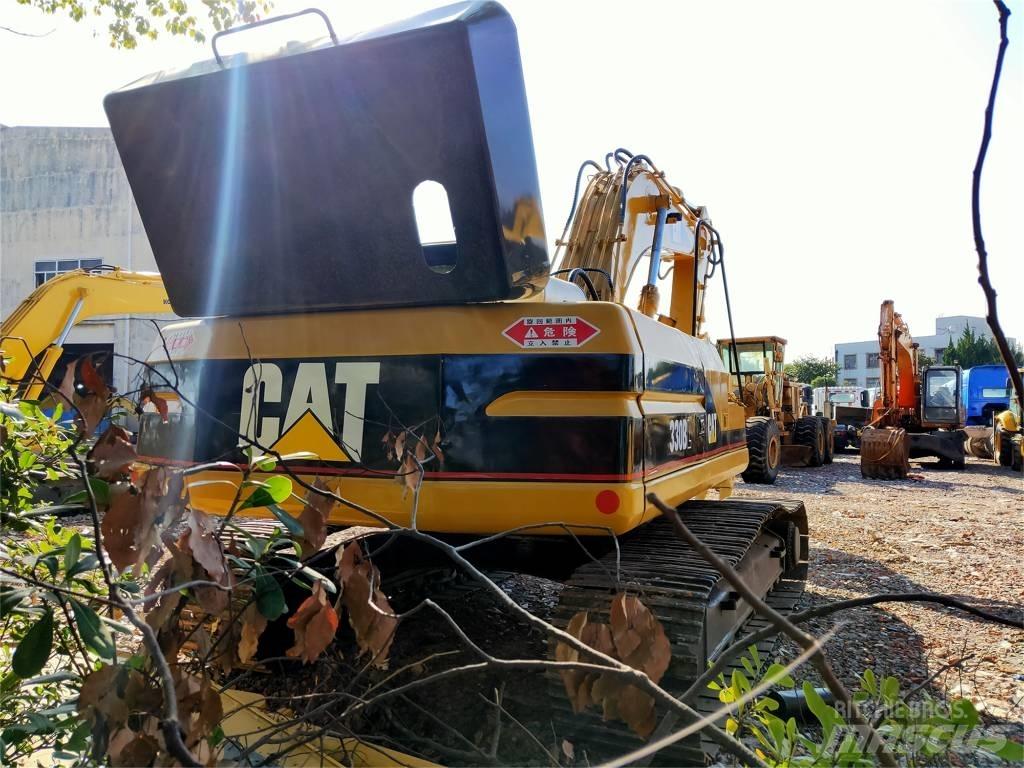 CAT 330 B L Bageri guseničari