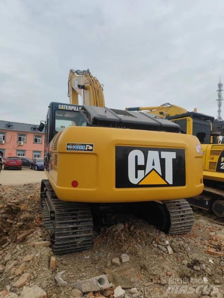 CAT 320 D Bageri guseničari