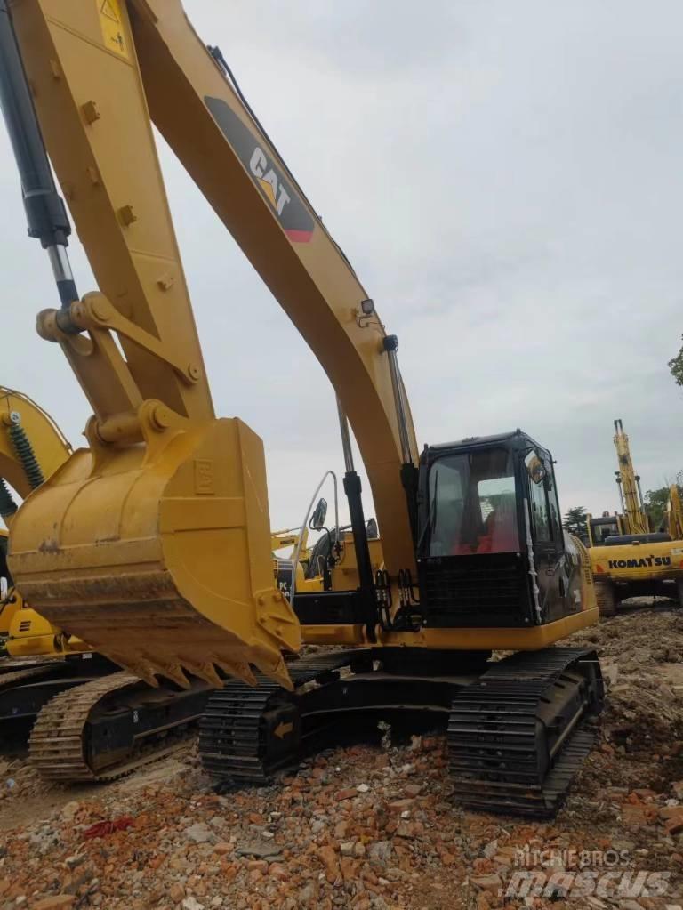 CAT 320 D Bageri guseničari